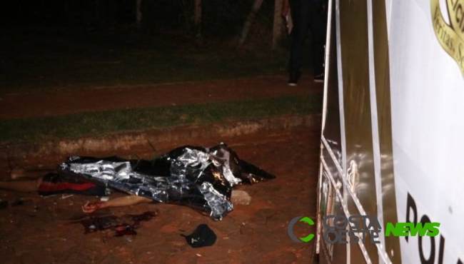 Adolescente é assassinado com 5 tiros na região