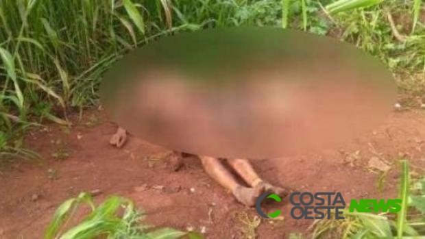 Homem encontrado morto em matagal é identificado