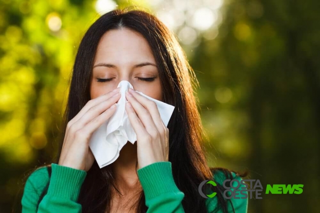 Como prevenir as alergias respiratórias? Seis conselhos