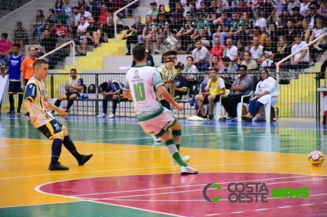 Fim do jejum! Aymoré goleia o São José e vence a primeira na Série Ouro 