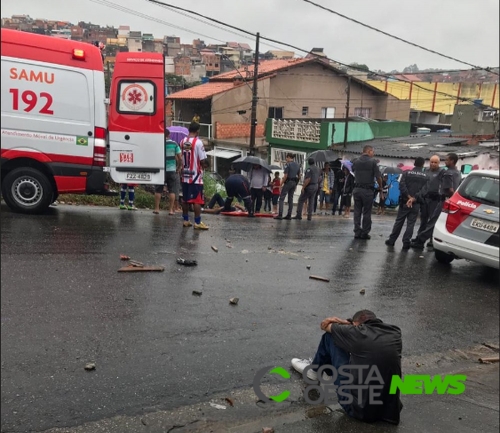 Briga entre são-paulinos e corintianos deixa 14 feridos 