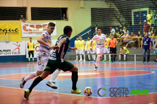 Assista os gols: Aymoré perde de virada para o Paranavaí e se complica na Série Ouro 