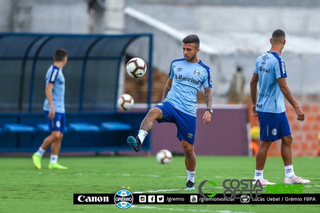 No Paraguai, Grêmio tem partida decisiva na Libertadores com transmissão da Rede Costa Oeste  