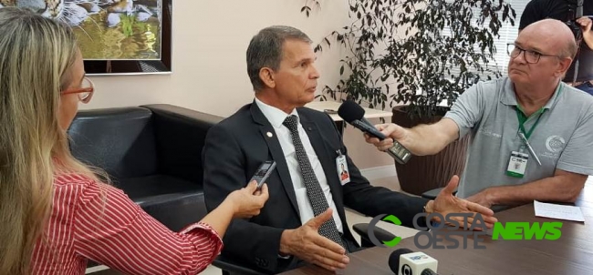 R$ 42 milhões em contratos são encerrados pela Itaipu