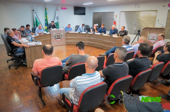 Definidos vereadores membros das CPIs dos Comissionados e das Pedras