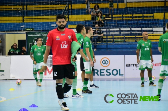 Confira os gols: Aymoré toma goleada do Marreco em noite inspirada de Sinoê 