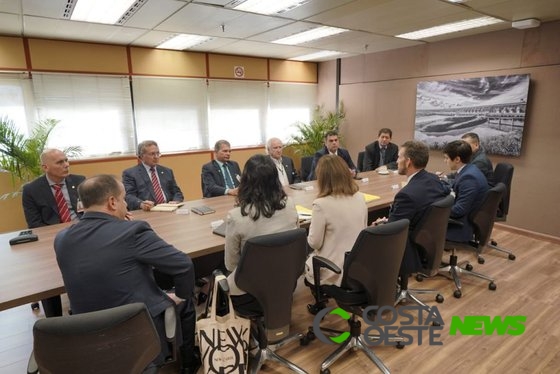 Brasil e Paraguai avançam nas negociações da contratação de energia de Itaipu