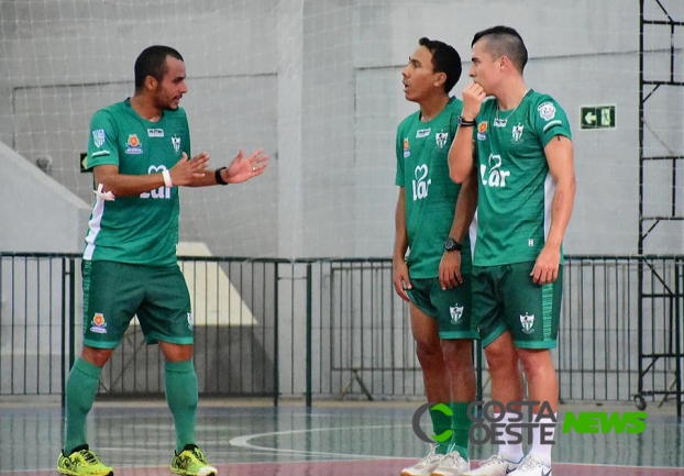 ???Nós estamos cientes que precisamos dar esta volta por cima???, afirma Sidney antes do duelo com o Marreco 