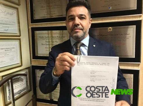 Marco Feliciano pede impeachment do vice, General Mourão