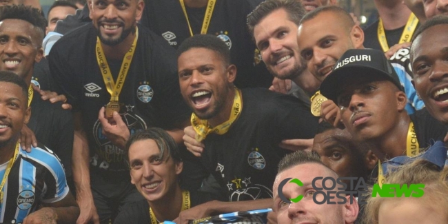 OU??A OS GOLS:  Nos pênaltis, Grêmio derrota Inter e conquista o bicampeonato gaúcho