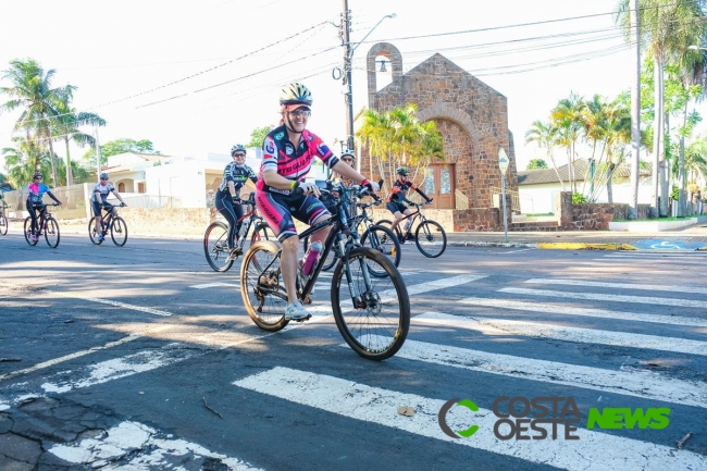 Guaíra recebe etapa do Cicloturismo neste domingo 14 de abril 