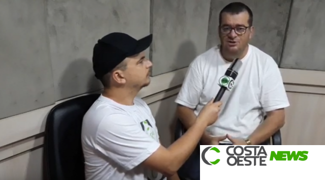 Diretor de Esportes de Medianeira confirma troca do piso do Ginásio Antônio Lacerda Braga  