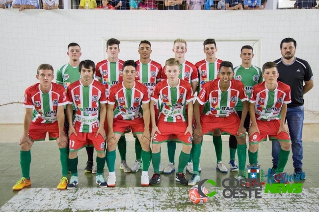 Copa Regional de Futsal em Etapas - Arena Esportes/ Costa Oeste News-  inicia hoje em Toledo 