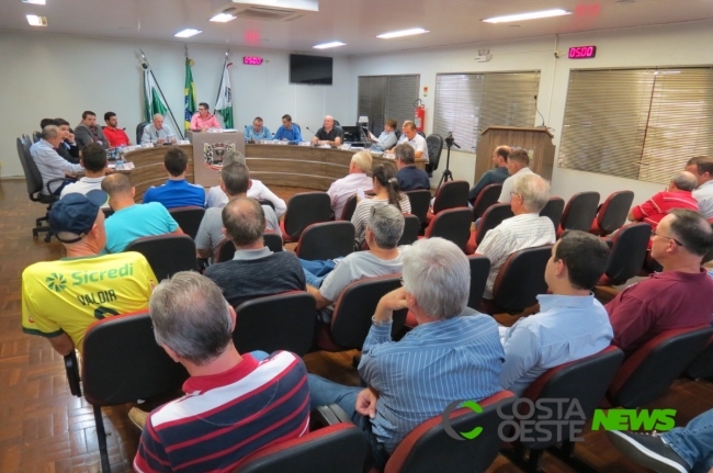 Câmara pede a abertura de duas CPI