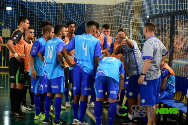CFM Costa Oeste terá dois reforços diante do Marechal  