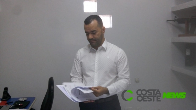 Delegado fala sobre o andamento das investigações do corpo encontrado em SH