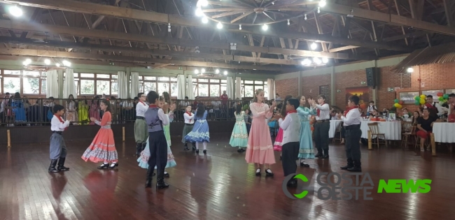 Medianeira sedia encontro de CTGs da 12ª RT