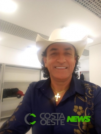 Robson da dupla com Rony escapa ileso de grave acidente 