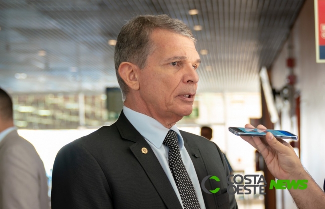 Silva e Luna anuncia entrega de documentação da segunda ponte entre Brasil e Paraguai