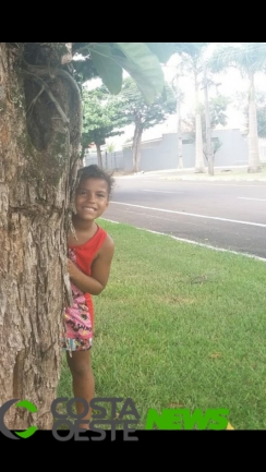 Menina de oito anos é morta pelo primo em Guaíra