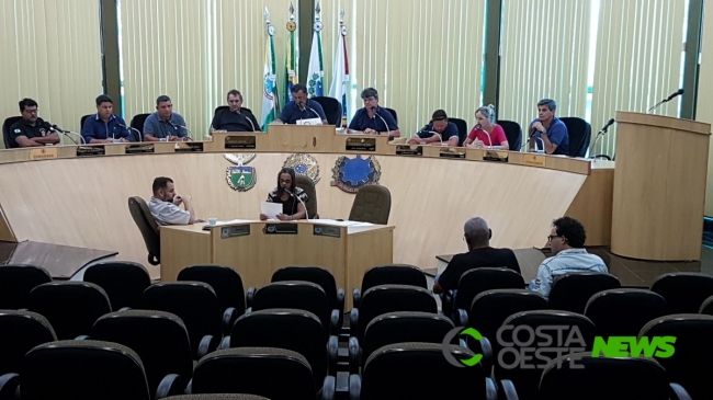 Com 4 abstenções, vereadores elegem novo 2º Secretário da Câmara de São Miguel do Iguaçu