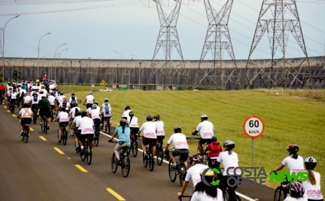 Circuito Ciclístico Itaipu será neste sábado (27). Inscrições estão abertas