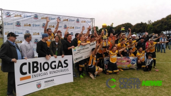 Organização divulga tabela da 3ª Edição da Copa Oeste de Futebol  