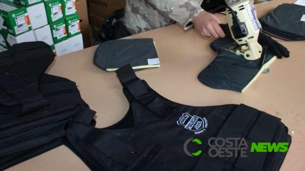 Polícia Civil implanta sistema para evitar uso de coletes balísticos vencidos