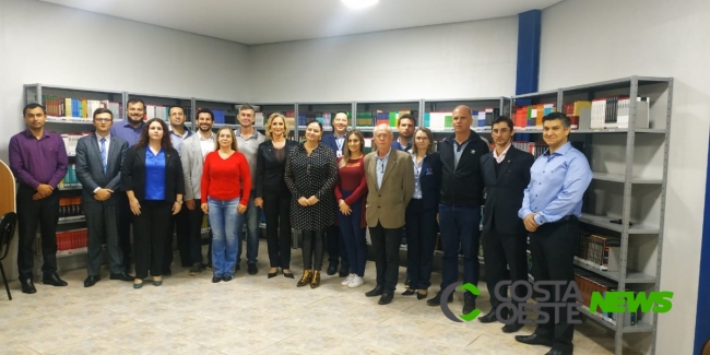 Uniguaçu Faesi comemora autorização para abertura do curso de Direito