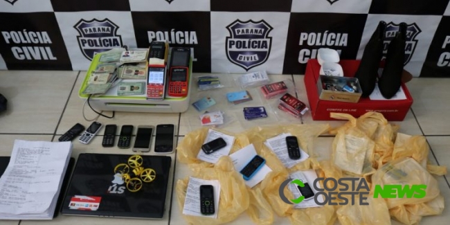 Polícia Civil deflagra operação contra esquema de compras online