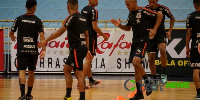 Copa Mundo do Futsal começa neste terça em Foz