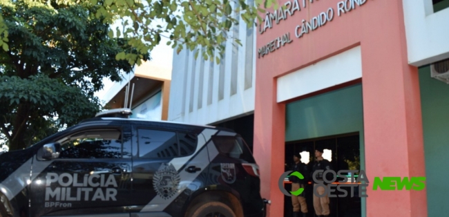Operação do GAECO prende um vereador e outros três em Marechal Rondon