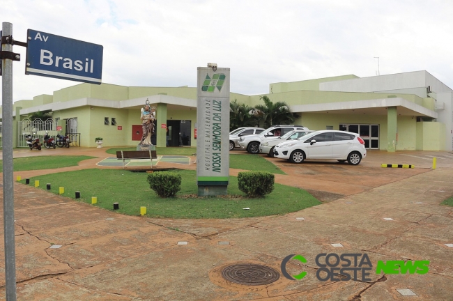 Hospital de Medianeira registra aumento de casos de doenças respiratórios em crianças 