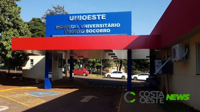 ??s vésperas de provas, HU de Cascavel suspende concurso público