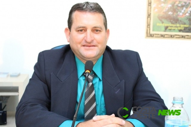 Vereador de Boa Esperança do Iguaçu é preso em operação do Gaeco