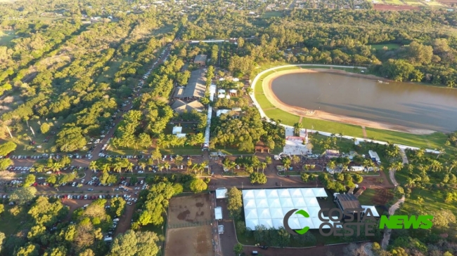 Sucesso das festividades dos 52 anos de Santa Helena é atribuído a parcerias