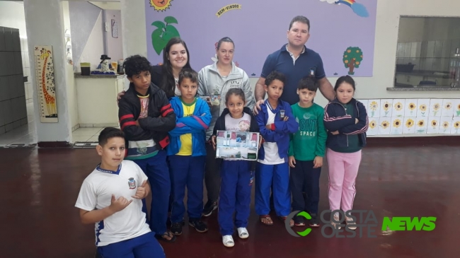 Escola de Medianeira usa criatividade para transformar conscientização em ação contra a Dengue 