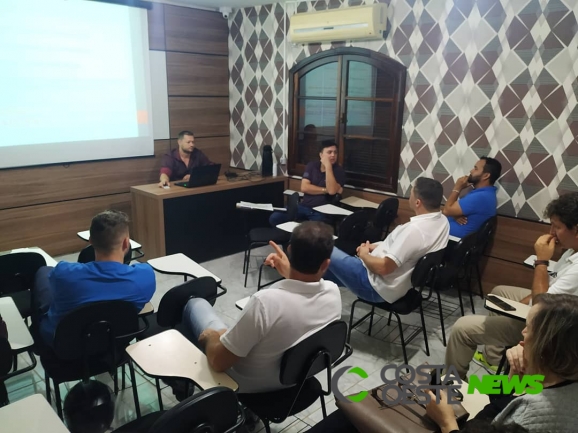 Reunião define detalhes do XXVII Torneio Interfirmas de São Miguel do Iguaçu