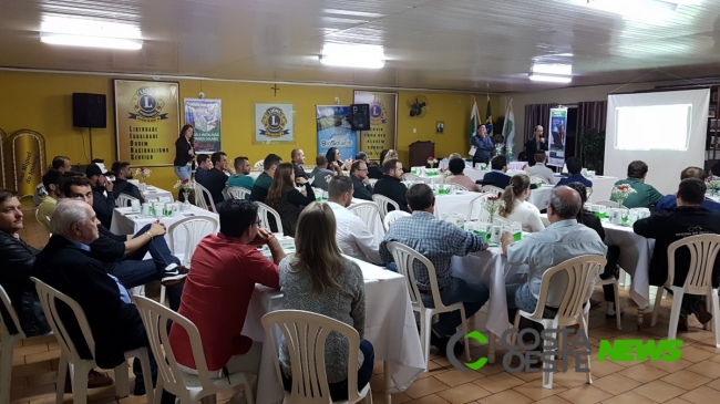 Energia solar é o tema do 1º Café do Empresário em São Miguel do Iguaçu