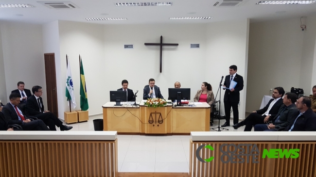 Corregedoria-Geral da Justiça realiza Correição Ordinária na Comarca de São Miguel do Iguaçu