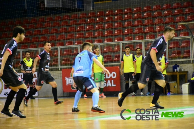 Em noite de goleiros, CFM Costa Oeste fica no 0 a 0 com o Toledense pela Série Bronze 