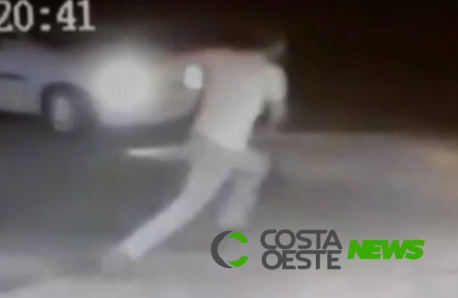 Vídeo mostra condutor de caminhonete que foi perseguido pela PRF