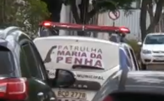 Guarda da Maria da Penha é afastado suspeito de se envolver com mulheres protegidas