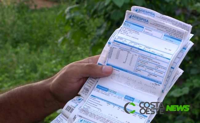 Consumidor não entende aumento de mais de 8% na conta de água anunciado pela Sanepar  