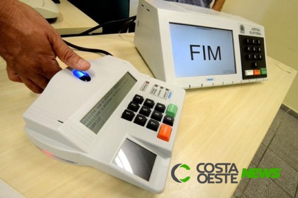 Começa hoje (20) o cadastramento biométrico na 122ª Zona Eleitoral 