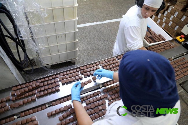 Produção industrial do Paraná tem o maior crescimento do País