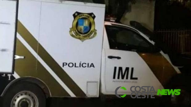 Pedestre morre ao ser atropelado por moto na Av. Tancredo Neves, em Foz