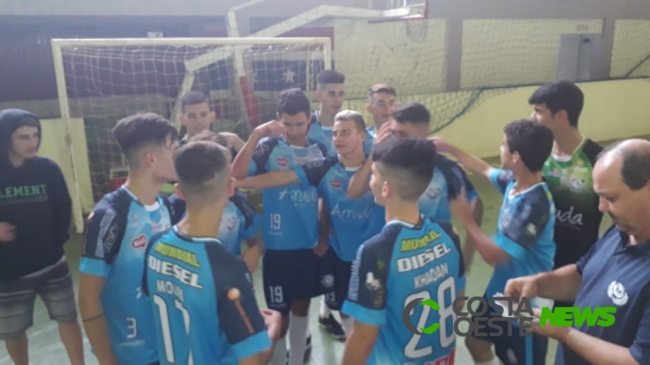 Colégio Mondrone conquista título no futsal dos Jogos Escolares de Medianeira 