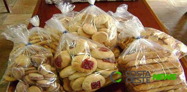 Massa Básica para Biscoitos