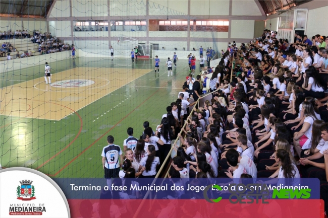 Colégios Naira Fellini e Mondrone disputam o título dos Jogos Escolares no futsal nesta sexta-feira (10) 